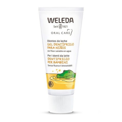 Weleda Pasta Dental para Niños 50ml