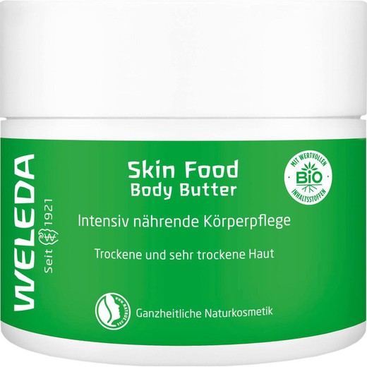 Weleda skin food body butter 150ml