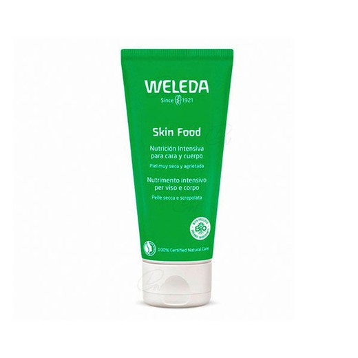 Weleda - crema corporal y facial reparadora Skin Food - 30 ml