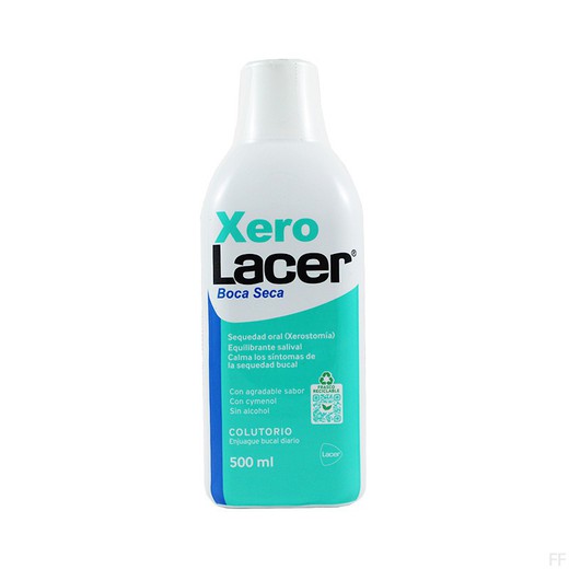 Xerolacer Colutorio 500ml