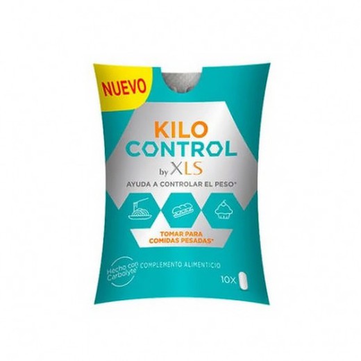 XLS Medical Kilo Control 10 Comprimidos