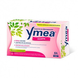 Ymea Menopausia Silueta 64 Cápsulas