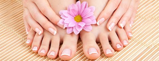 Manicura y Pedicura