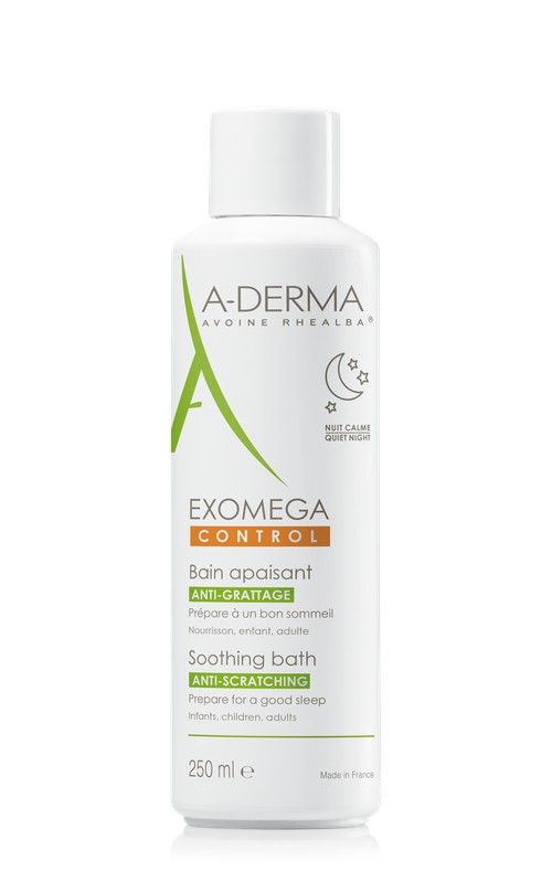 A-Derma Exomega Baño Tratante 250ml