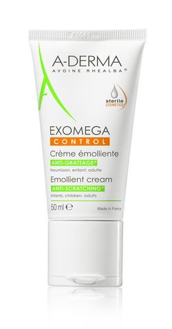 A-derma Exomega Crema Emoliente 50ml