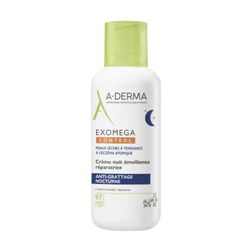 A-Derma Exomega Crema Noche 400ml