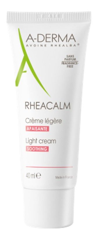 A-Derma Rheacalm Emulsión Calmante Ligera 40ml