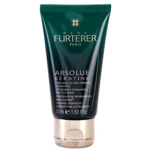 Rene Furtere Absolue Kératine champú regenerador