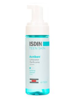 Isdin Acniben Limpiador Purificante Espuma 150ml