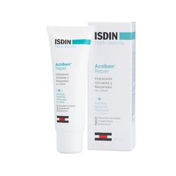 Isdin Acniben Rx Gel Crema Hidratante 40ml
