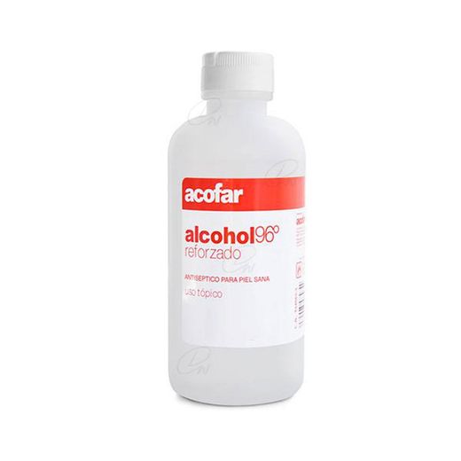Acofar alcohol etilico 96º reforzado 1 l