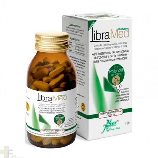 Aboca Adelgaccion Libramed Frasco 100 g