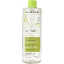 Aderma Biology Agua Micelar 400ml