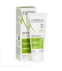 Aderma Biology Crema 40ML