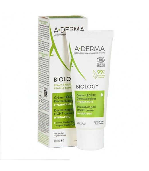 Aderma Biology Crema 40ML