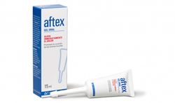 Aftex Gel Oral 15ml