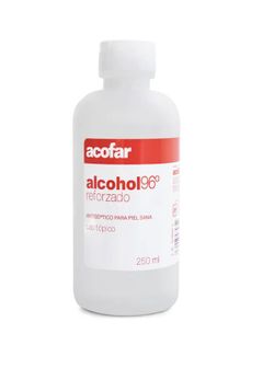 Alcohol Reforzado Acofar 250ml