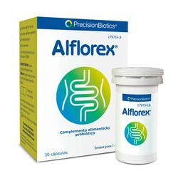 Alflorex 30 Cápsulas