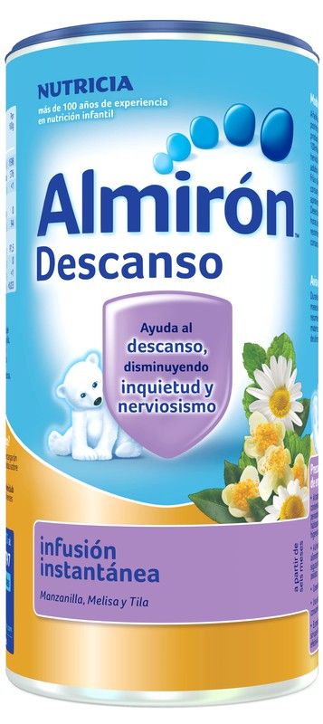 Almirón Descanso Infusión Instantánea +6M 200g