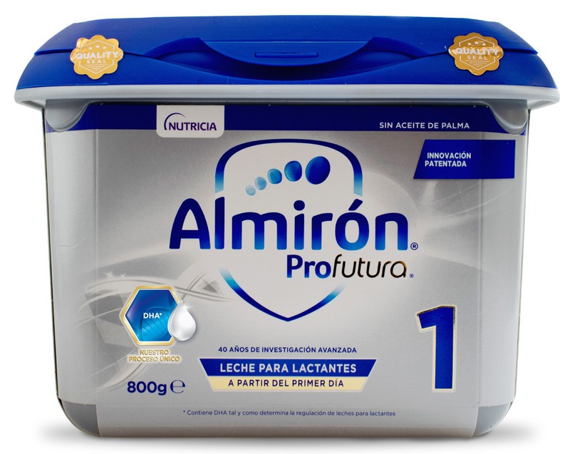 Almirón Profutura 1 800g — Viñamata Group