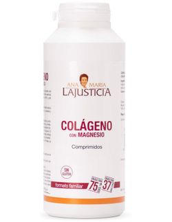 Ana Maria Lajusticia Colágeno con Magnesio 450 Comprimidos