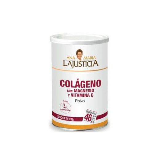 Ana María Lajusticia Colágeno con Magnesio Polvo 350g