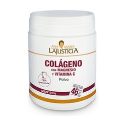 Ana María Lajusticia Colágeno con Magnesio Polvo 350g
