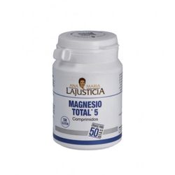 Ana Maria Lajusticia Magnesio Total 5 Sales 100 Comprimidos