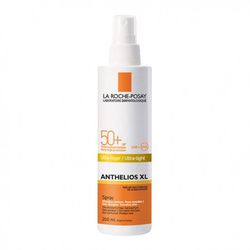 La Roche Posay Anthelios Spray Ultra Ligera Corporal SPF50 200ml