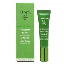 Apivita Bee Radiant Crema Contorno Ojos