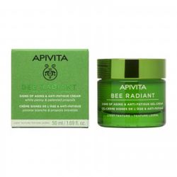 Apivita Bee Radiant Ligera Gel Crema 50ml