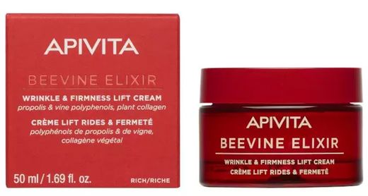 Apivita Beevine Elixir Crema Noche 50ml