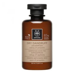 Apivita Champú Anticaspa Seca Apio y Propóleo 250ml