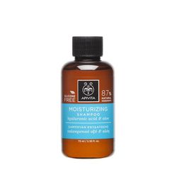 Apivita Champú Hidratante con Ácido Hialurónico y Aloe Formato 75ml