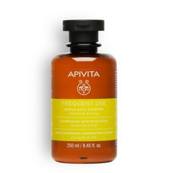 Apivita Champú Gentle Daily 250ml
