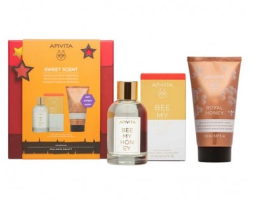 Apivita Cofre Sweet Scent