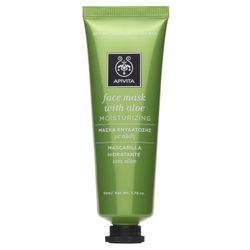 Apivita Mascarilla Hidratante con Aloe 50ml