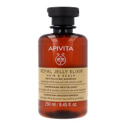 Apivita Royal Jelly Elixir Champú 250ml