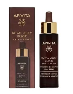 Apivita Royal Jelly Elixir Hair&Scalp Serum 50ml