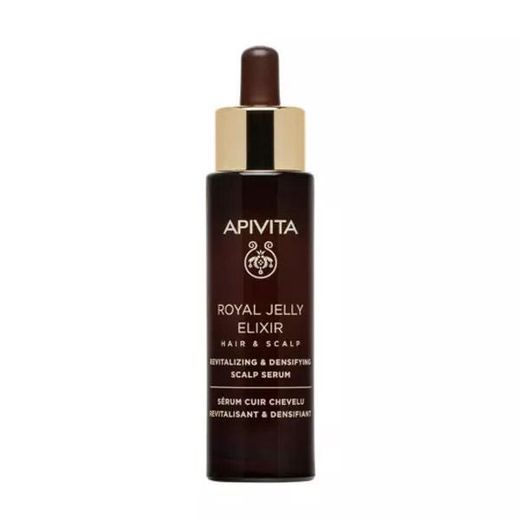 Apivita Royal Jelly Elixir Hair&Scalp Serum 50ml