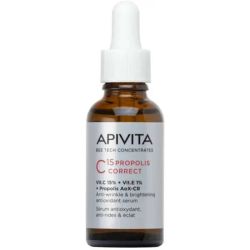 Apivita Serum C15 Propolis Correct 30ml