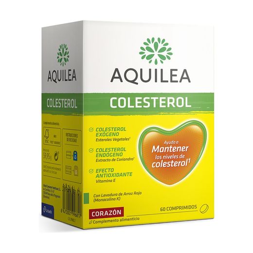 Aquilea Colesterol 60 Comprimidos