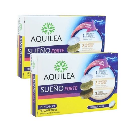 Aquilea Sueño Forte Duplo 2x30comp