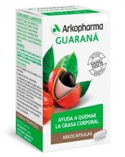 Arkocápsulas Guaraná 40 Cápsulas