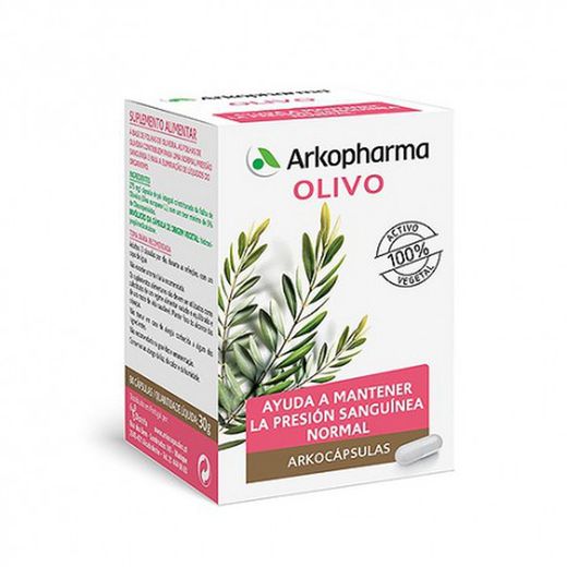 Arkocápsulas Olivo 84 Cápsulas
