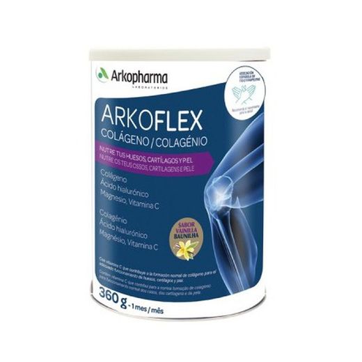 Arkoflex Colágeno Sabor Vainilla 360g