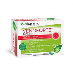 Arkopharma Venoforte 30 Cápsulas