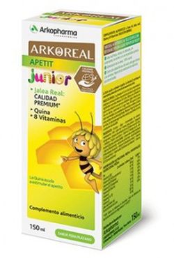 Arkoreal Apetit Jarabe Niños 150ml