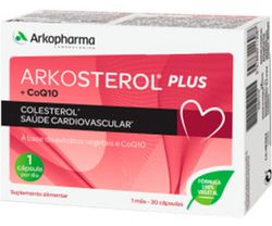 Arkosterol Plus 30 caps