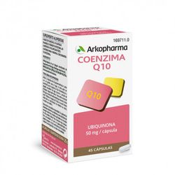 Arkocápsulas Coenzima Q10 45 Cápsulas
